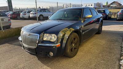 Chrysler 300 C 3,0 V6 CRD Aut.