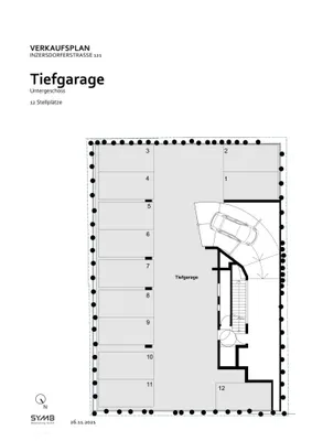 2-Zimmer-Wohnung kaufen in Wien – 50 m², € 272.000 – Bild 11 von 11