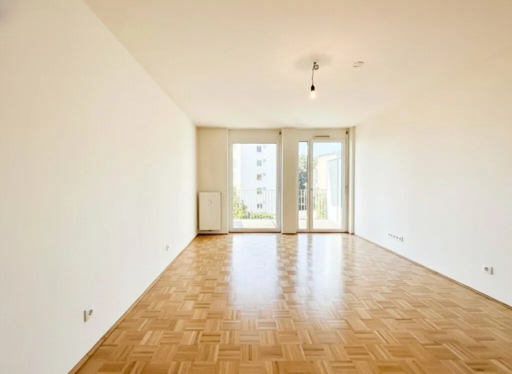 MODERNE SINGLE-WOHNUNG I 32 M² I SONNIGER BALKON I RUHIGE HOFLAGE - Ansicht 2