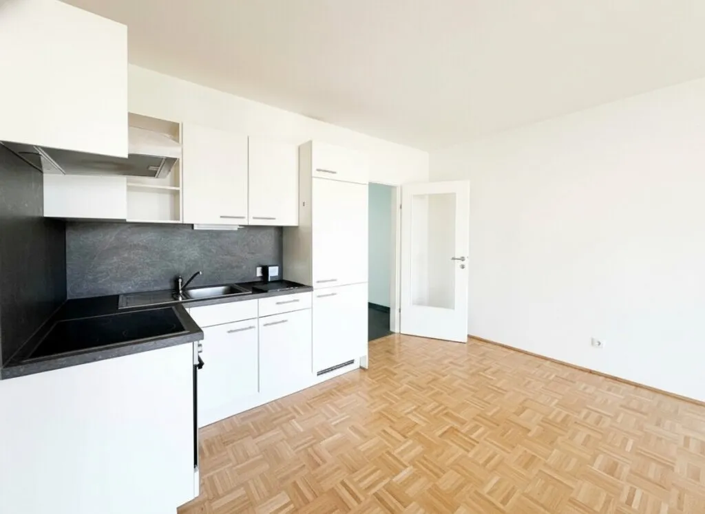 MODERNE SINGLE-WOHNUNG I 32 M² I SONNIGER BALKON I RUHIGE HOFLAGE - Ansicht 3