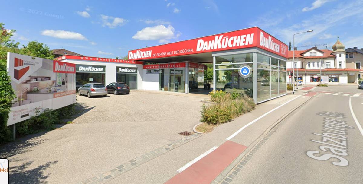Geschäftslokal in TOPLAGE von Braunau - Ansicht 2