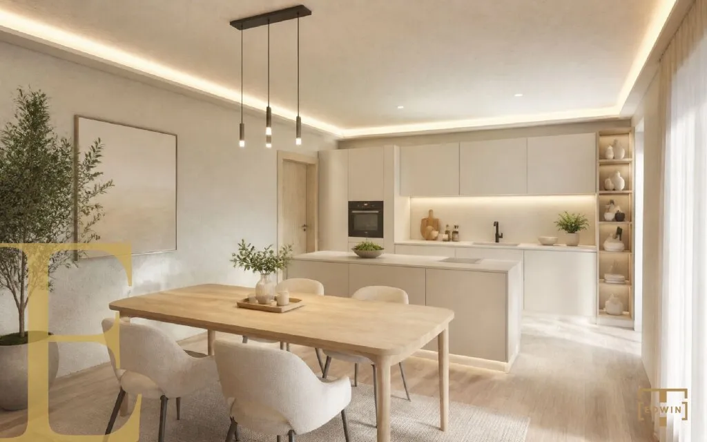 EDWIN - Ihr neues Zuhause in Edt bei Lambach - Haus E - Ansicht 3