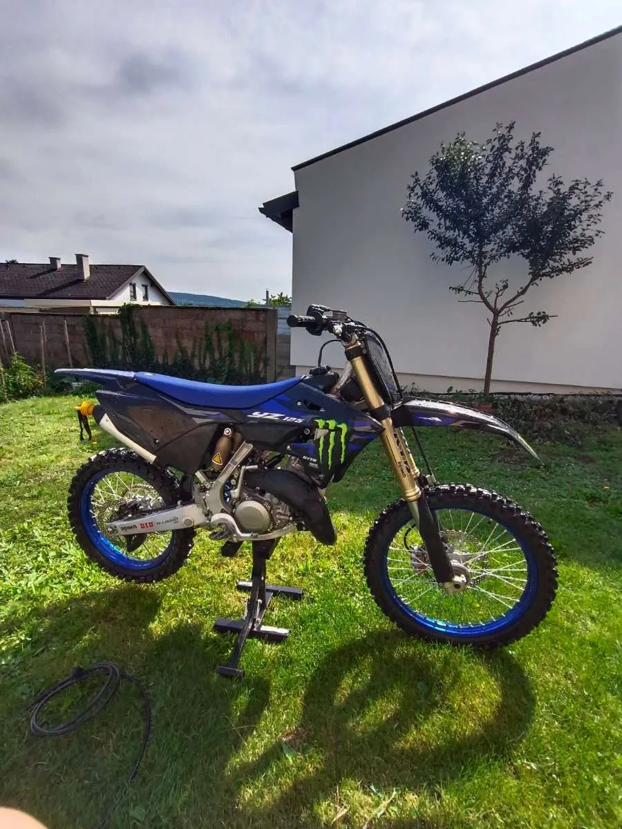 Yamaha YZ