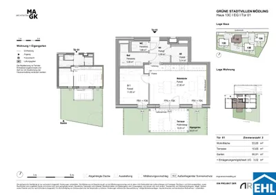 Immobilie kaufen in Mödling – 53,85 m², € 333.750 – Bild 20 von 20