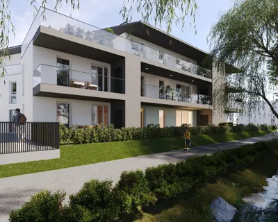 3-Zimmer-Wohnung kaufen in Wels-Land – 77,12 m², € 356.000