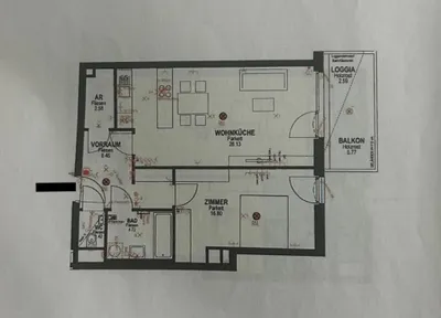 2-Zimmer-Wohnung kaufen in Wien – 62 m², € 369.000 – Bild 35 von 37