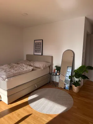 1-Zimmer-Wohnung mieten in Linz – 34 m², € 700 – Bild 2 von 3
