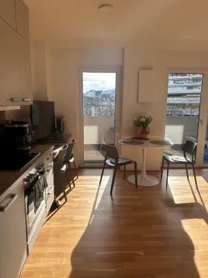 1-Zimmer-Wohnung mieten in Linz – 34 m², € 700