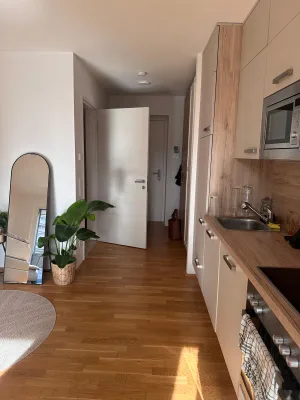 1-Zimmer-Wohnung mieten in Linz – 34 m², € 700 – Bild 3 von 3