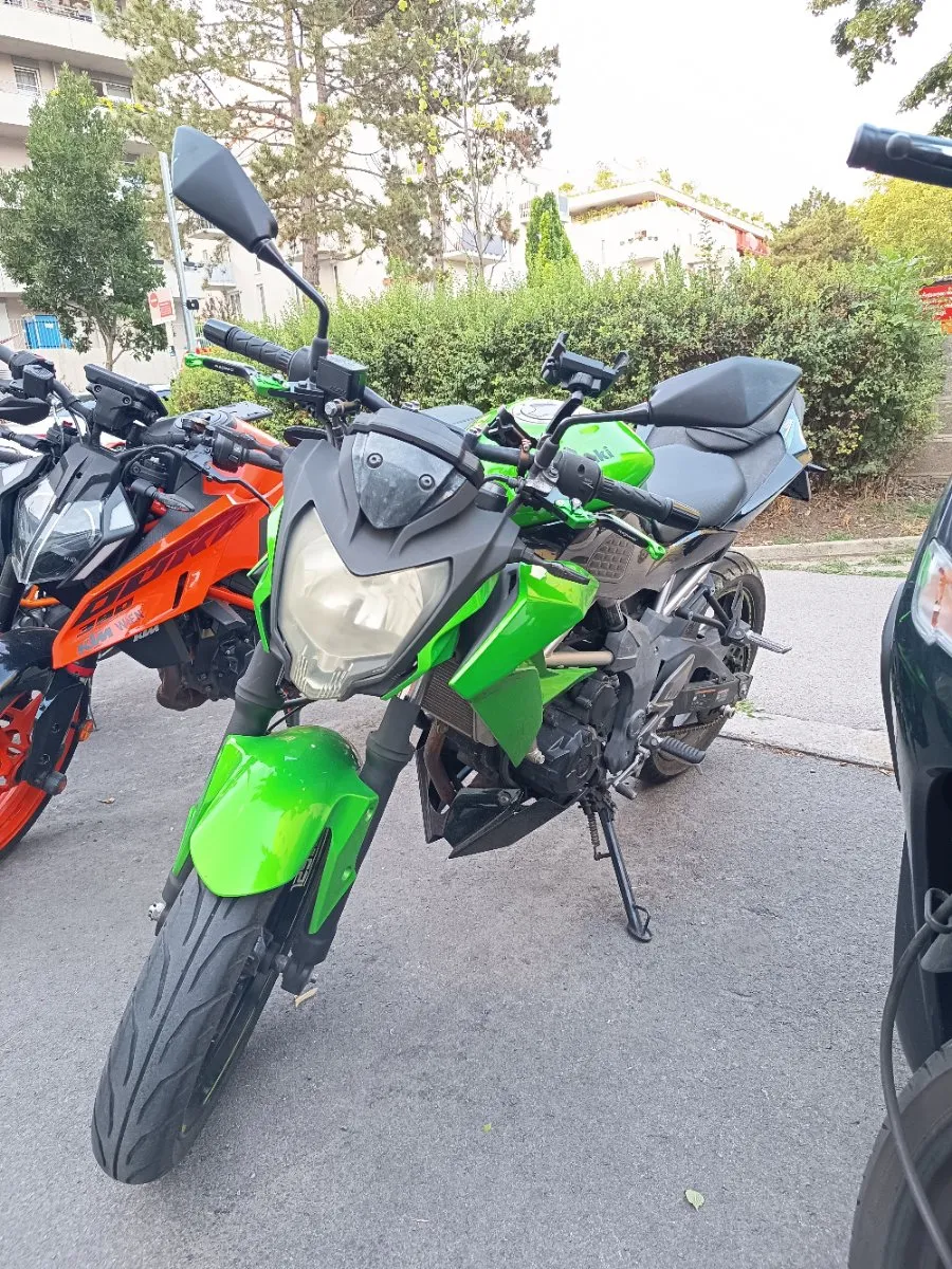 Kawasaki Z