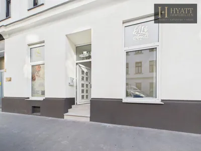 3-Zimmer-Gewerbeimmobilie mieten in Wien – 60 m², € 1.208