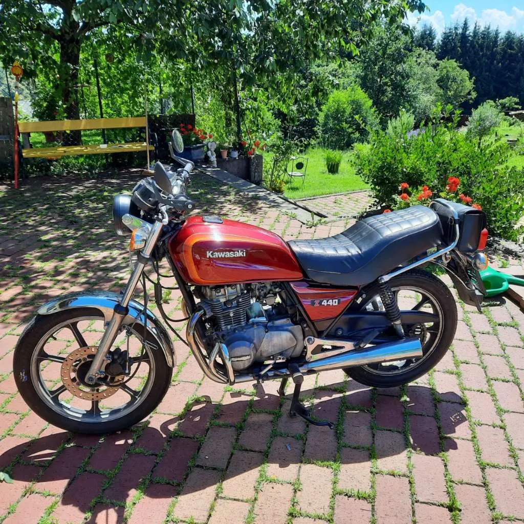 Kawasaki Z