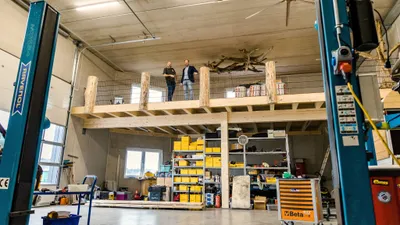 Gewerbeimmobilie mieten in Vöcklabruck – 174 m², € 1.550 – Bild 20 von 22