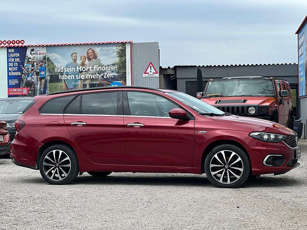 Fiat Tipo 1,6 MultiJet II 120 Lounge