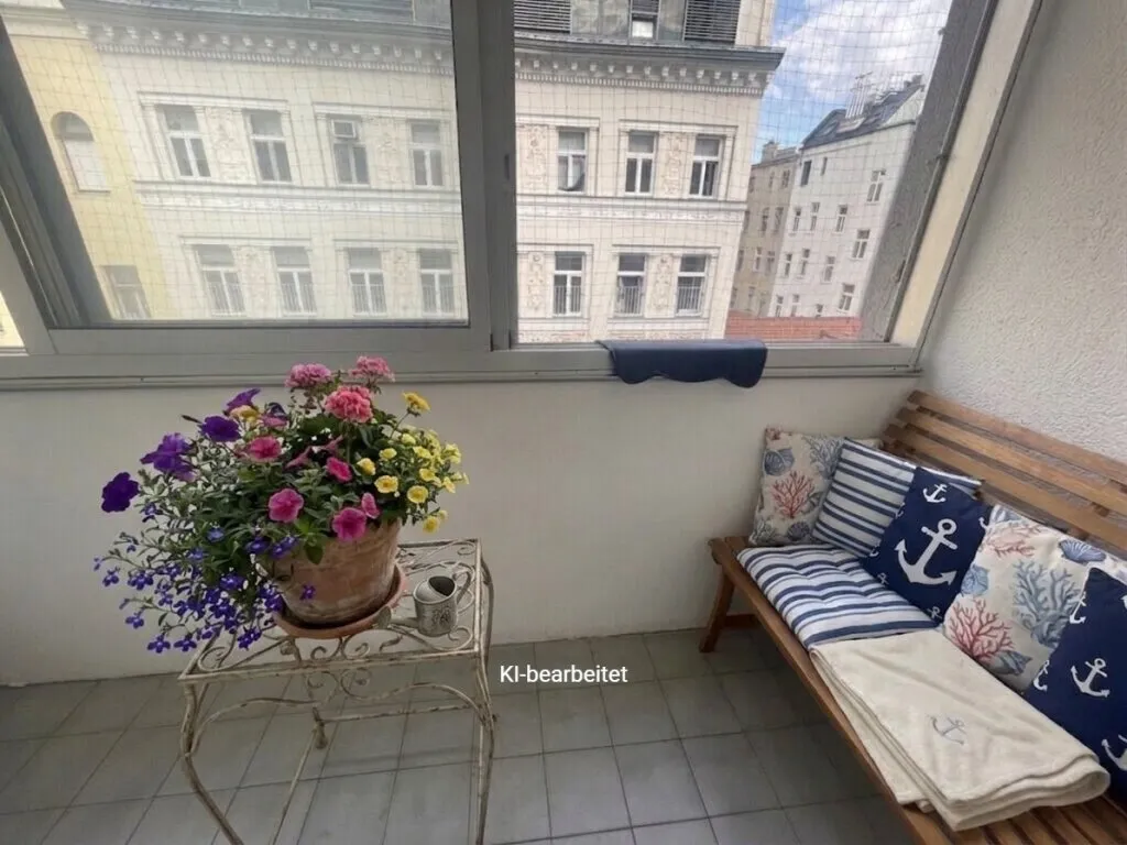 Wohnung – Wien - Ansicht 2