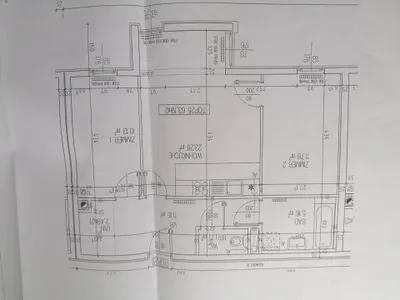 3-Zimmer-Wohnung mieten in Wien – 65 m², € 480 – Bild 10 von 12