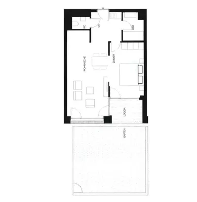 2-Zimmer-Wohnung mieten in Wien – 52,86 m², € 1.490 – Bild 16 von 16