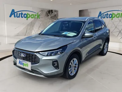 Ford Kuga Titanium Hybrid Titanium