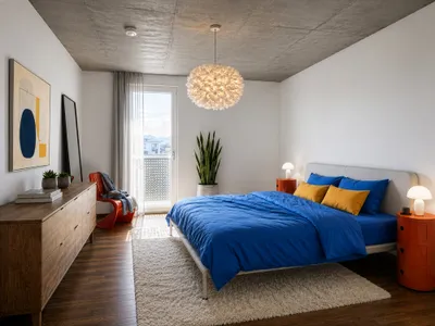 4-Zimmer-Wohnung kaufen in Dornbirn – 87,62 m², € 468.000 – Bild 9 von 13