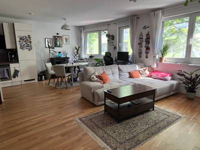 Stilvolle 55m² Wohnung - Nähe U1 Kagran & Kagraner Platz | Neubau mit Lift | Fußbodenheizung