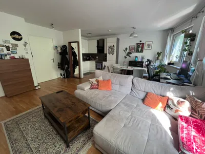 Stilvolle 55m² Wohnung - Nähe U1 Kagran & Kagraner Platz | Neubau mit Lift | Fußbodenheizung – Bild 3