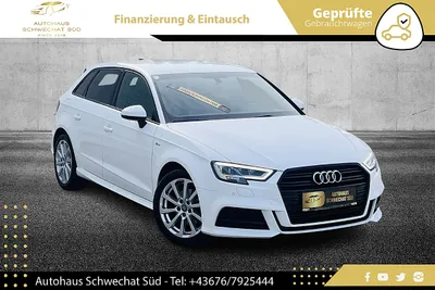 Audi A3 1.0 TFSI SB 30 design // FACELIFT // 1.BESIT...