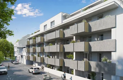 2-Zimmer-Wohnung kaufen in Wien – 40,05 m², € 265.500 – Bild 4 von 12