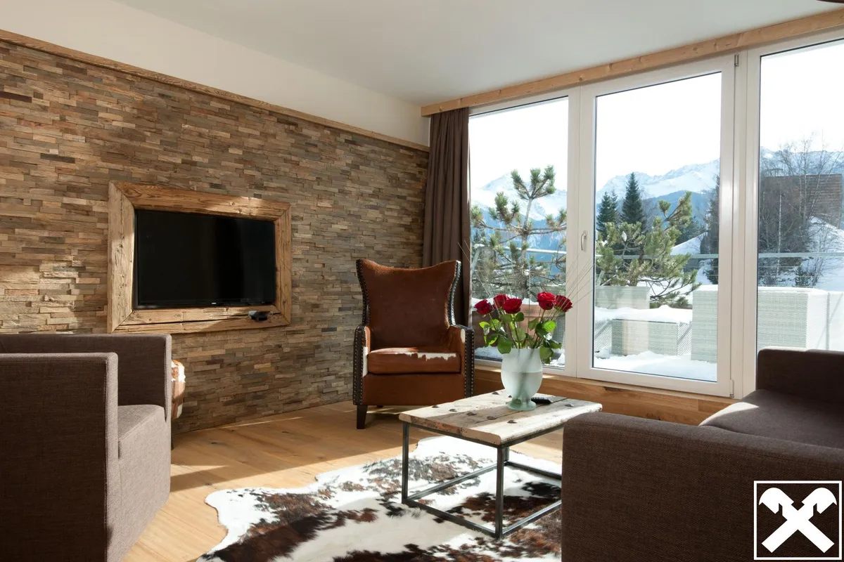 Bergluxus pur: Traum-Apartment in Serfaus mit Betreiber – pohled 3