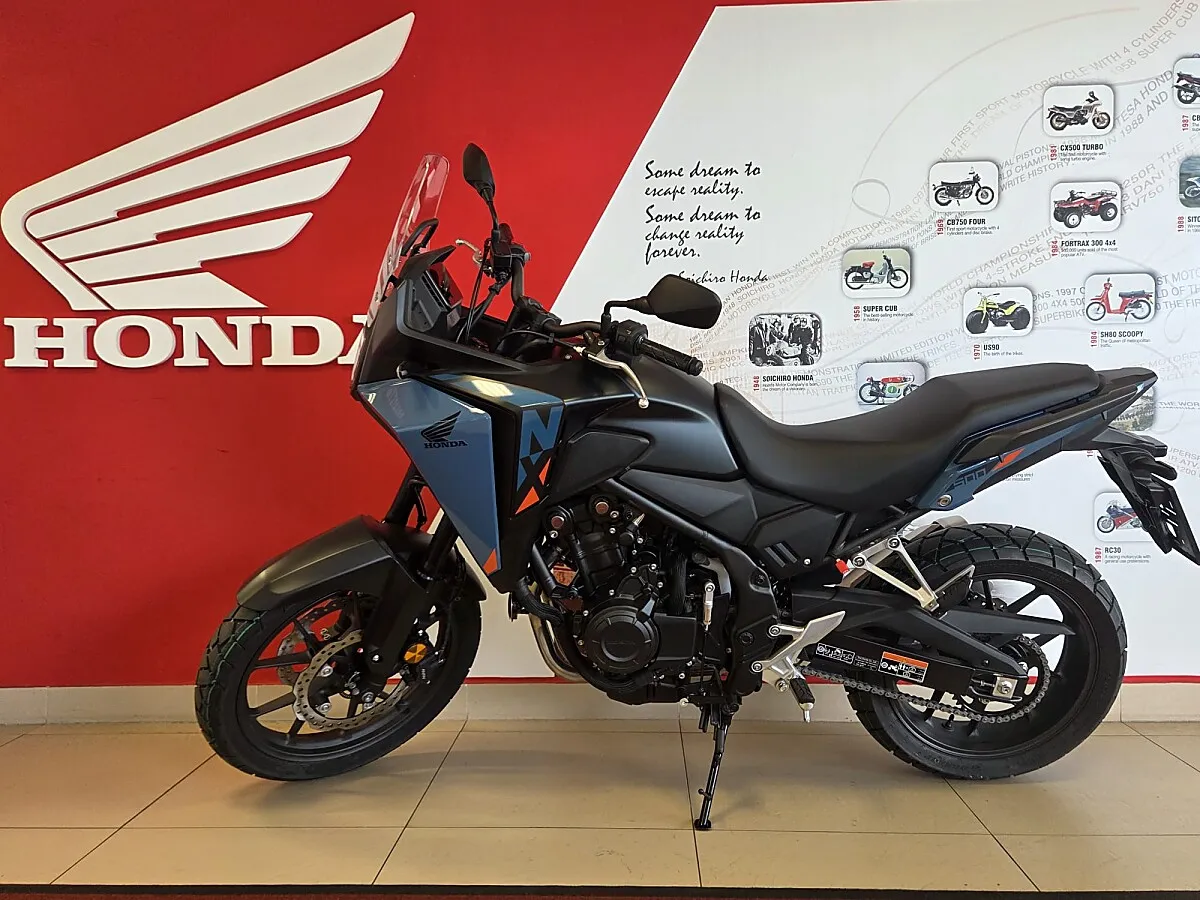 Honda NX