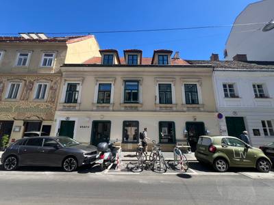 Charmante 3-Zimmer-Altbauwohnung in begrünter Hofruhelage in der Josefstadt 1080 Wien – Bild 2