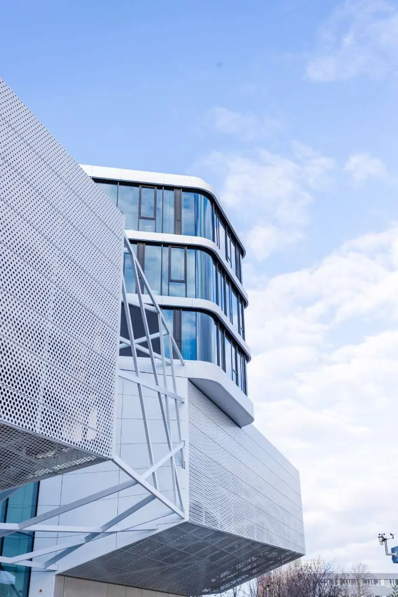 66m²,87m² und 91m² Moderne Gewerbe- und Lagerfläche zur Miete in Brunn am Gebirge - Ansicht 2
