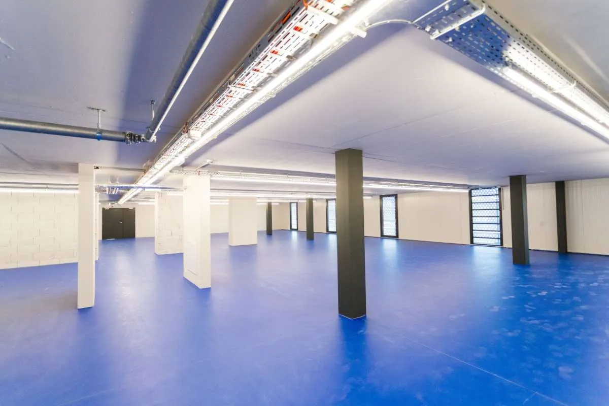 66m²,87m² und 91m² Moderne Gewerbe- und Lagerfläche zur Miete in Brunn am Gebirge - Ansicht 3