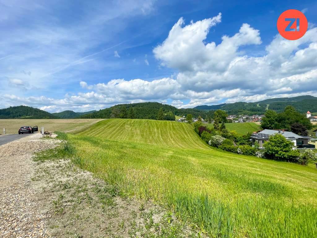 Traum Baugrundstück "Marktblick" in Waldhausen im Strudengau Grst. 17 - Ansicht 3