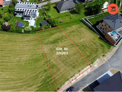 Grundstück kaufen in Perg – 993 m², € 51.636 – Bild 6 von 6