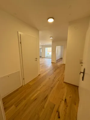 PROVISIONFREIE WOHNUNG (ERSTBEZUG) Inkludierte Warmwasser