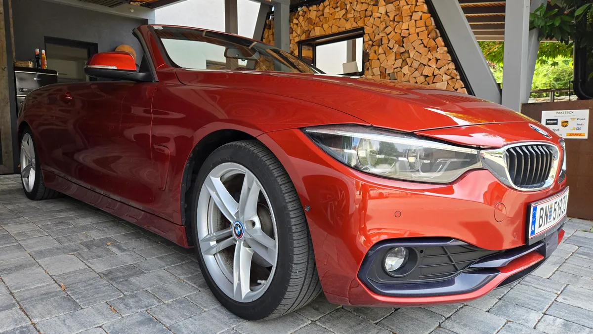 BMW 4er-Reihe