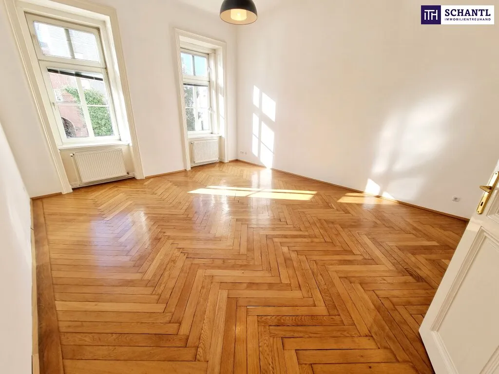 TOP Gelegenheit! 2027 ca. 75% bestandsfreies Zinshaus im 2.Bezirk! TOP-Preis + U-Bahn vor der Türe + Beste Infrastruktur! Tolle Altbauwohnungen + Balkone in den grünen Innenhof! Jetzt zugreifen! - Ansicht 2