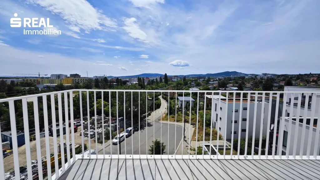 Moderne 2-Zimmer mit Balkon und Garage - Vista 2