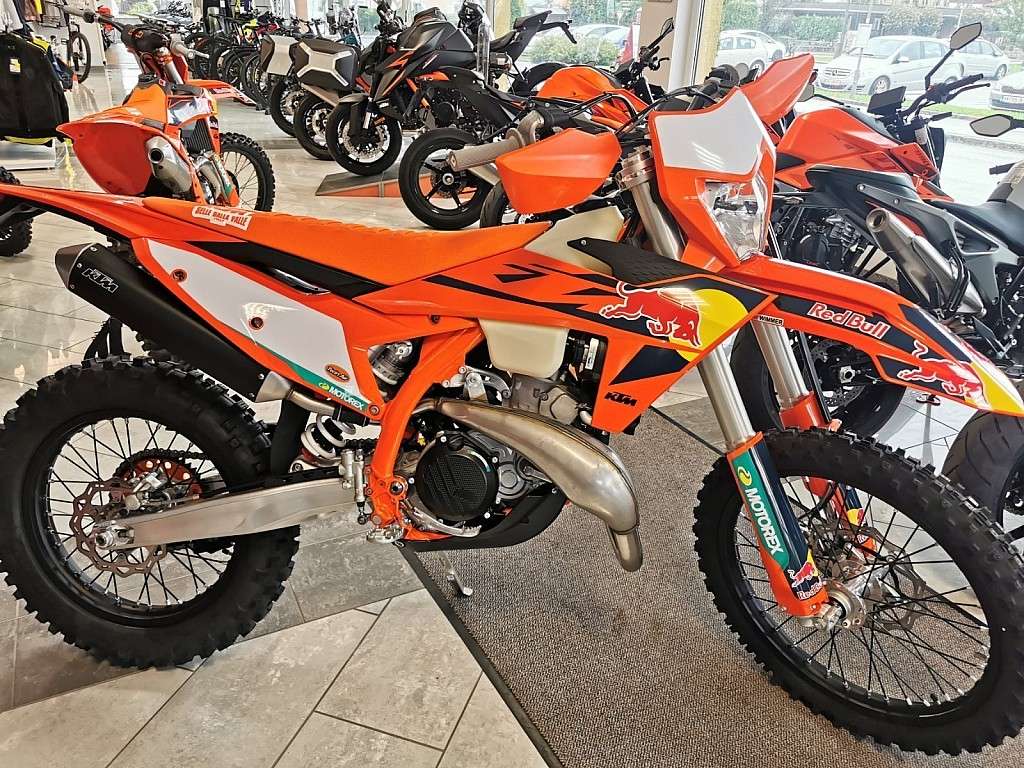 KTM 300 EXC CHAMPION EDITION NEU 1 StK! Enduro