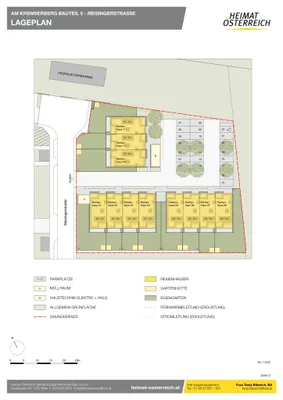 4-Zimmer-Haus kaufen in Sankt Pölten – 111,64 m², € 499.600 – Bild 39 von 41