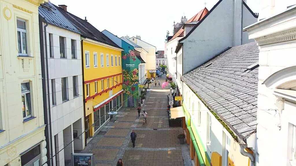 Helle Gewerbeliegenschaft im Zentrum von St. Pölten - Ansicht 2