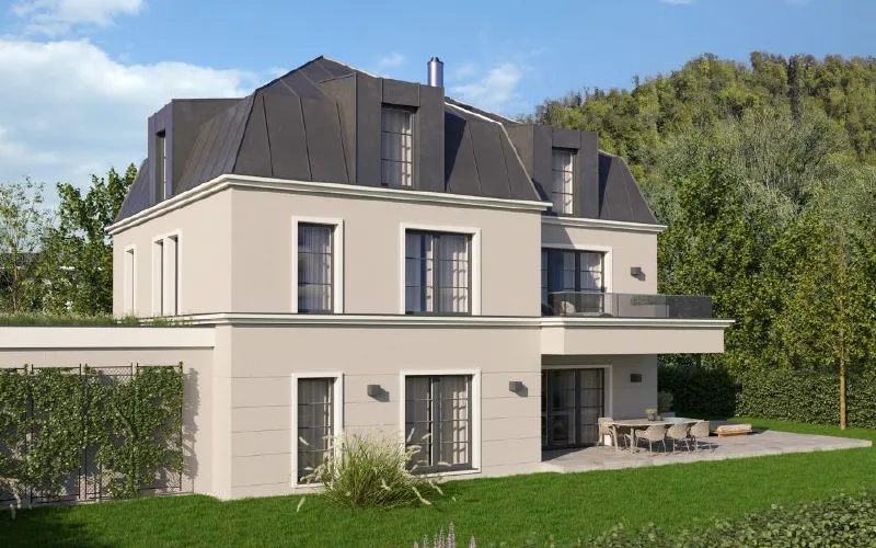 Haus – Salzburg, Burgfried, Maxglan - Ansicht 3