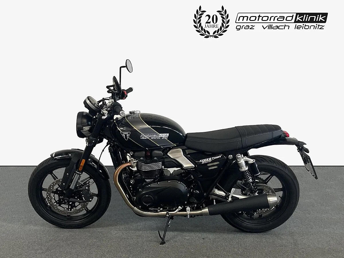 Triumph Speed Twin