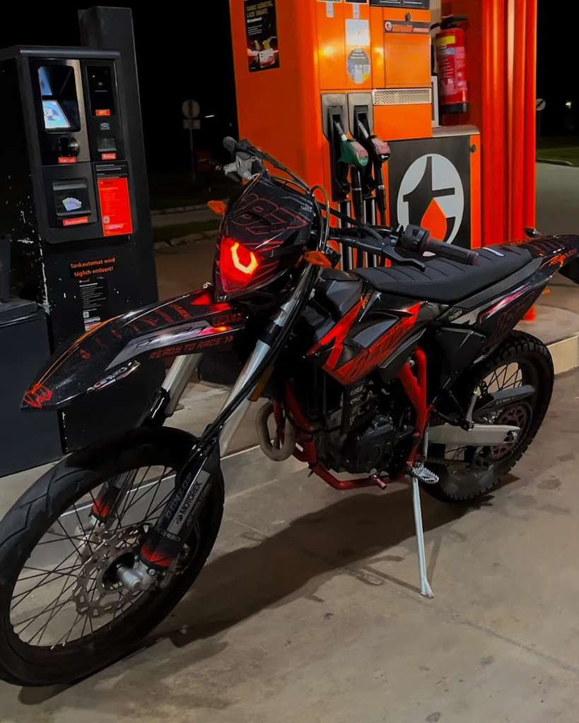 Beta RR 125lc Enduro