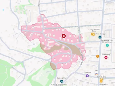 Wohnung zur Miete in 8052 Graz
