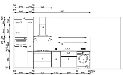 2-Zimmer-Wohnung mieten in Wien – 46,2 m², € 921 – Bild 17 von 17