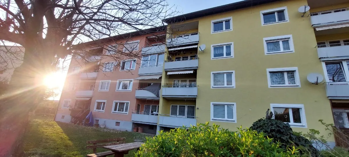 Gepflegte sonnige Wohnung in ruhiger Umgebung - Provisionsfrei - Ansicht 2