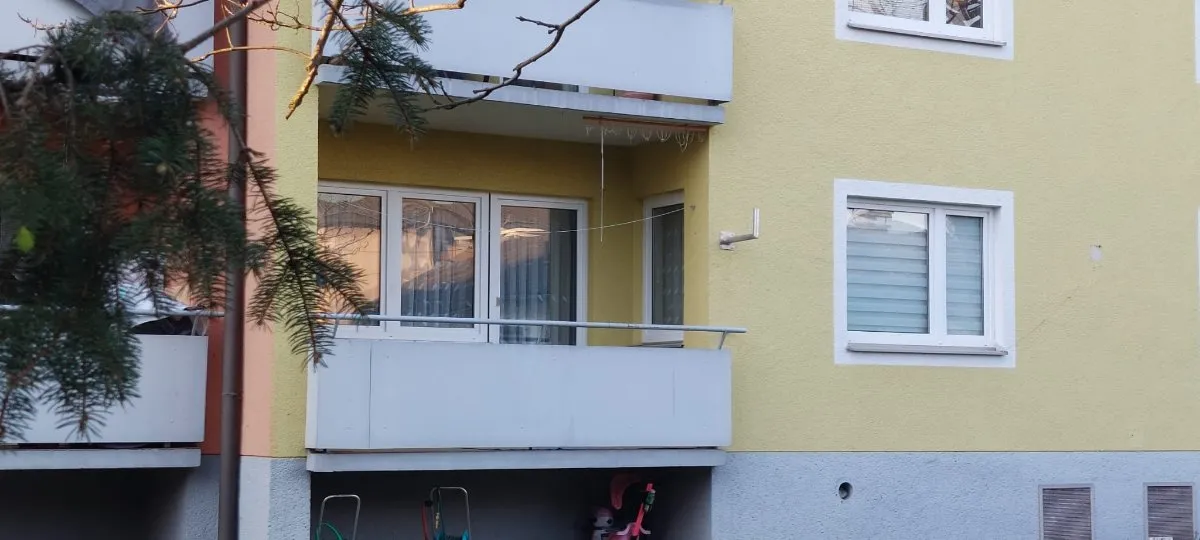 Gepflegte sonnige Wohnung in ruhiger Umgebung - Provisionsfrei - Ansicht 3