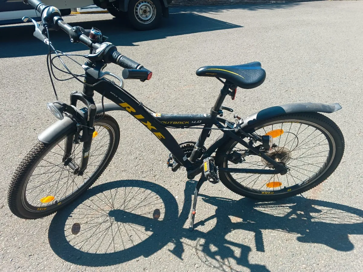 canyon rennrad xxl Aeroad CFR SLX 8 Di2 Gebraucht | Generalüberholt Novo Cicli 26 Zoll Bulls Fahrrad. Farbe:Schwarz/Silber