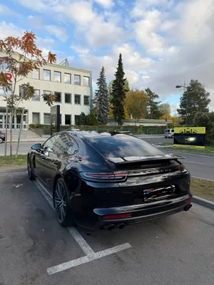 Porsche Panamera